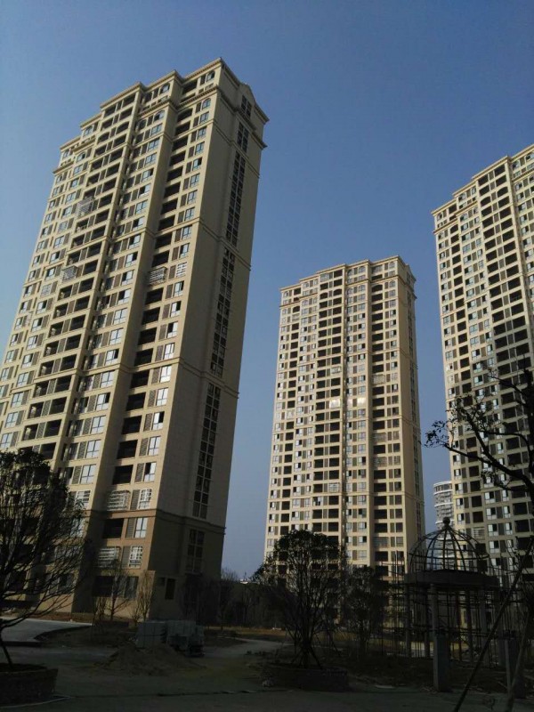 庐山市中科城市花园)
