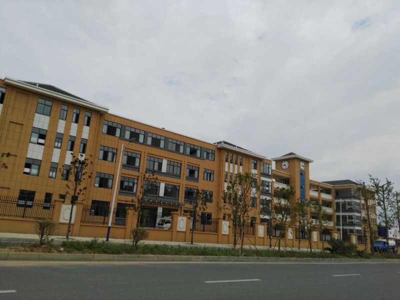 瑞昌市赛湖学校)